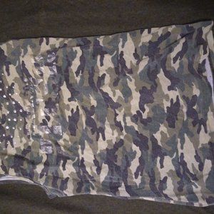Y2K tank top